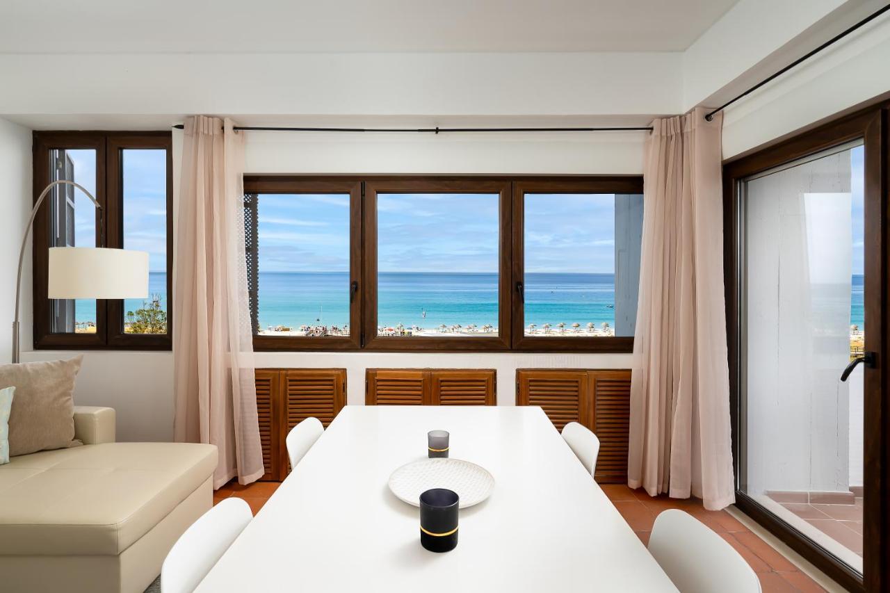 Praia De 阿尔沃尔 外观 照片