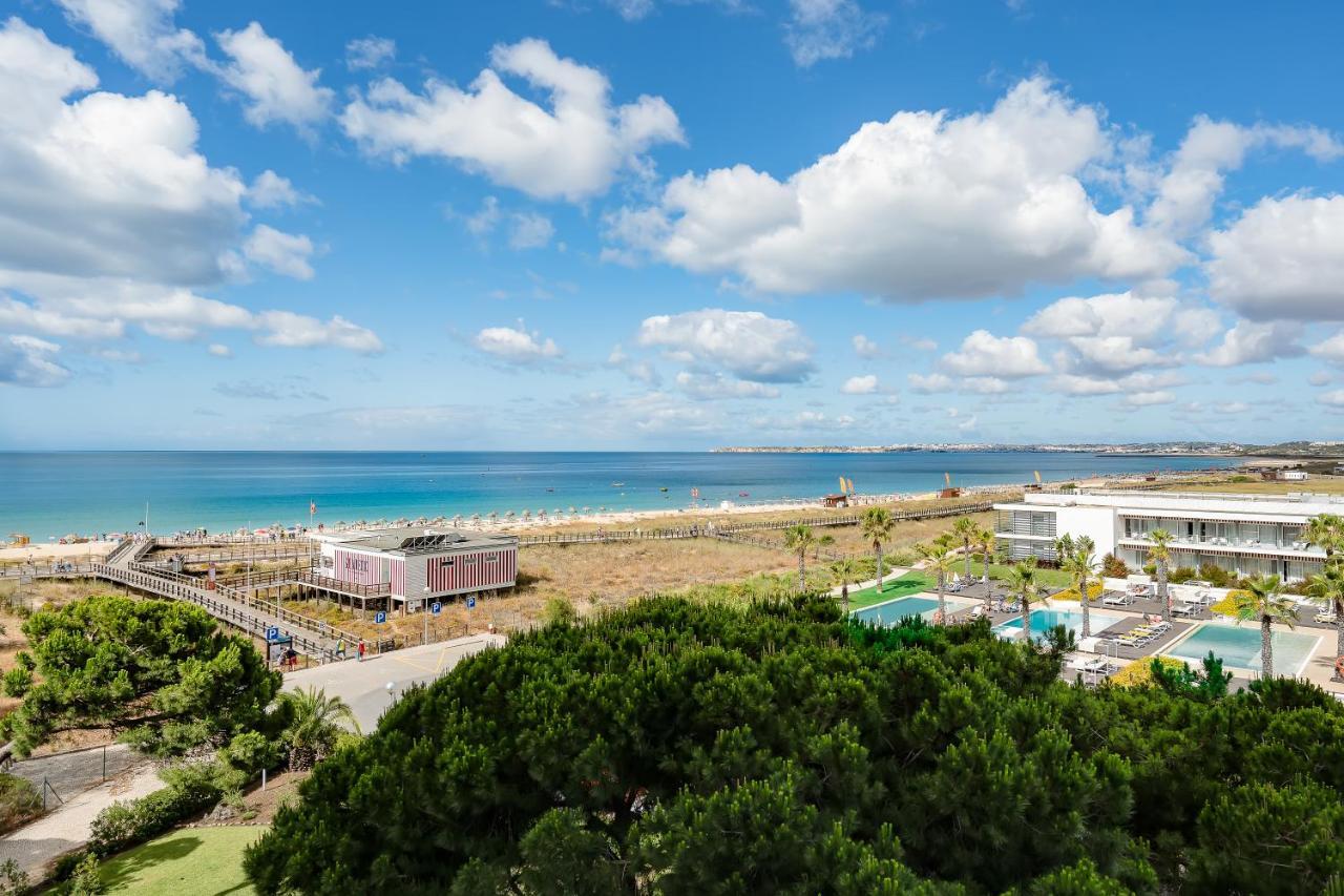 Praia De 阿尔沃尔 外观 照片