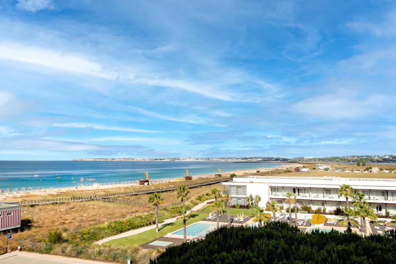Praia De 阿尔沃尔 外观 照片